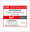 GASTROBACK Design Hot Air Fryer Air Pro 42583