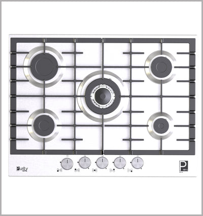 Purity Gas Hob 5 Eyes HPT713S