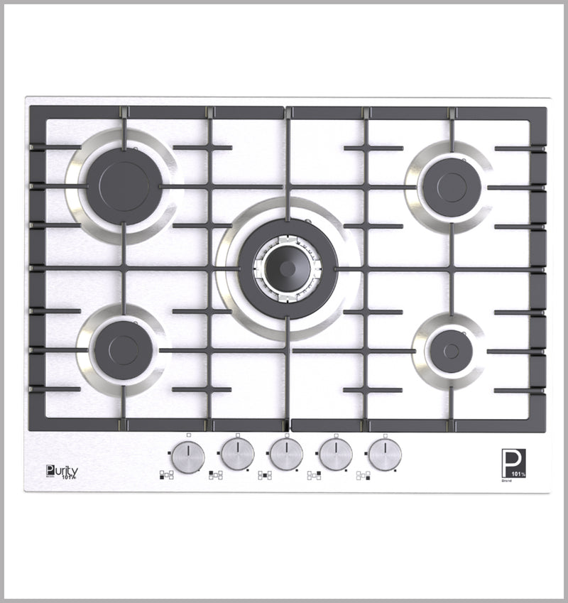 Purity Gas Hob 5 Eyes HPT713S