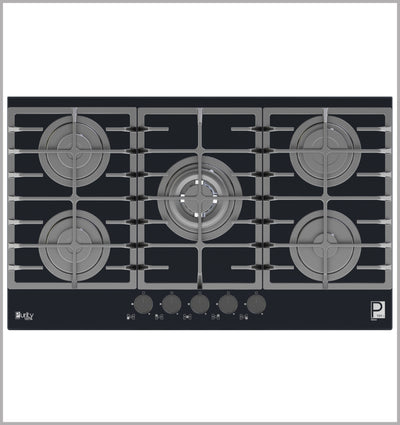 Purity Gas Hob 5 Eyes HPT906G