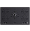 Purity Gas Hob 5 Eyes HPT911 MAT-BL