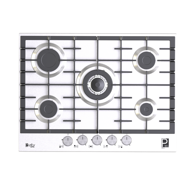 Purity Gas Hob 5 Eyes HPT713S