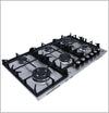 Purity HPT904S – Gas Hob 6 Eyes