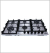Purity HPT904S – Gas Hob 6 Eyes