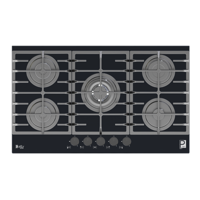 Purity Gas Hob 5 Eyes HPT906G