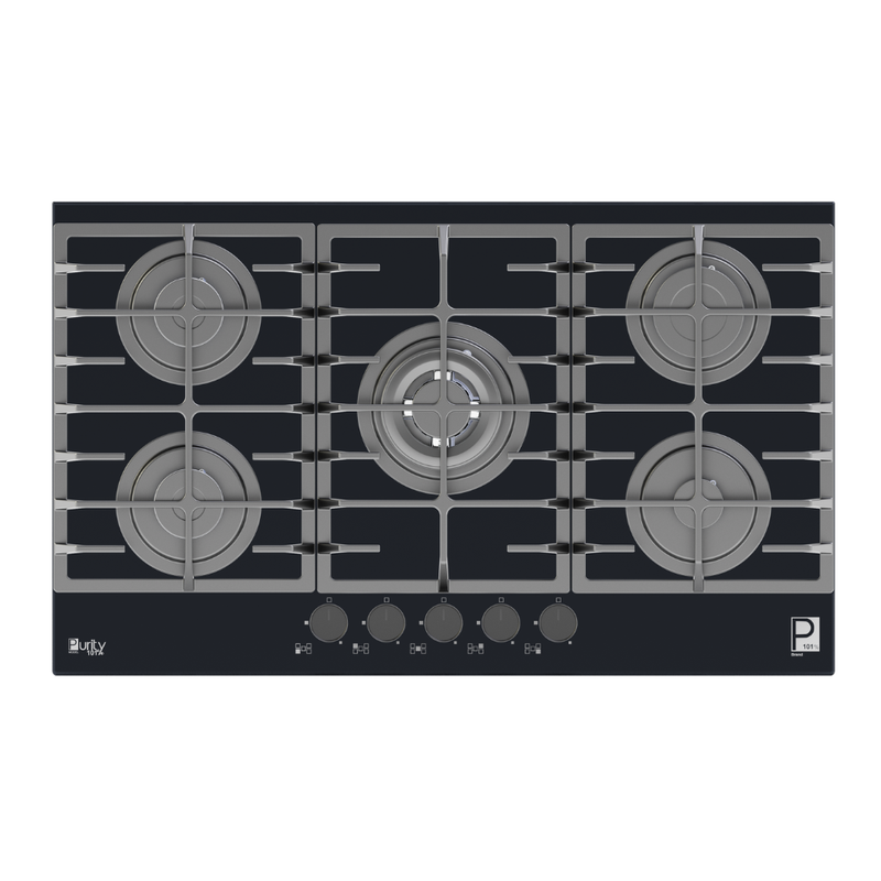 Purity Gas Hob 5 Eyes HPT906G