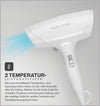 Profi-Care  Hair Dryer White PC-HT 3044