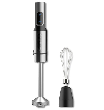 Heinrich's Stainless Steel Hand Blender with Whisk 2in1 HSM 8614