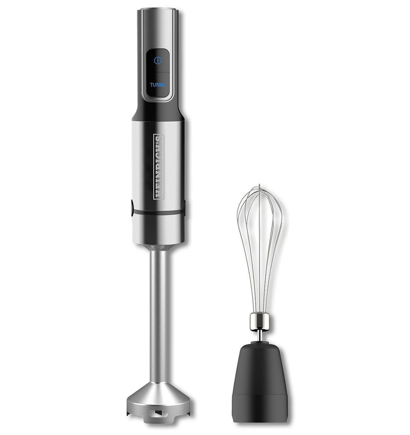 Heinrich's Stainless Steel Hand Blender with Whisk 2in1 HSM 8614