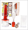 Heinrichs Hand blender Kit HSM 8613