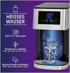 ProfiCook Hot water dispenser stainless steel/black PC-HWS 1145