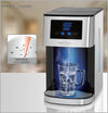 ProfiCook Hot water dispenser stainless steel/black PC-HWS 1145