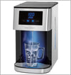 ProfiCook Hot water dispenser stainless steel/black PC-HWS 1145
