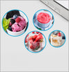 ProfiCook Ice Cream Maker stainless steel/black PC-ICM 1091 N