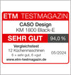 CASO  Kitchen Machine 3156 -3157