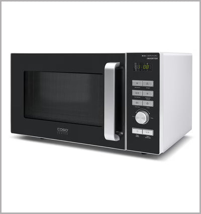 CASO MI 30 Ceramic Inverter Microwave 3336
