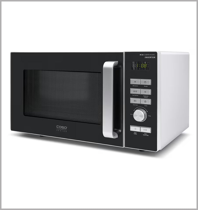 CASO MI 30 Ceramic Inverter Microwave 3336