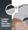 Heinrich´s Metal Electric  Slicer HMA 8704