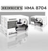 Heinrich´s Metal Electric  Slicer HMA 8704