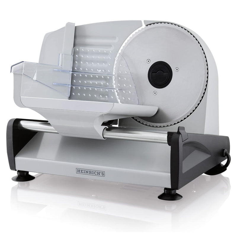 Heinrich´s Metal Electric  Slicer HMA 8704