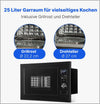 Bomann  Microwave Black MWG 3001 H EB