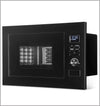 Bomann  Microwave Black MWG 3001 H EB