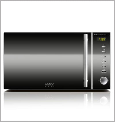 CASO Microwave MG 20 Ceramic menu 3323