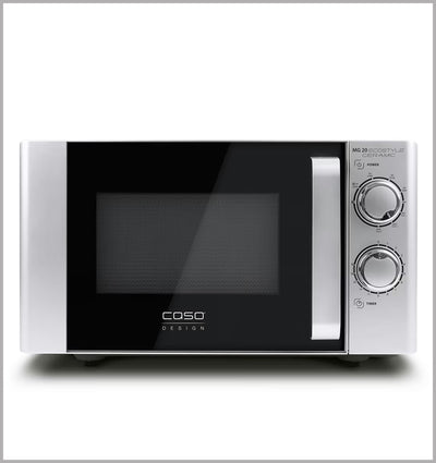 CASO Microwave + Grill MG 20 Ecostyle Ceramic 3316