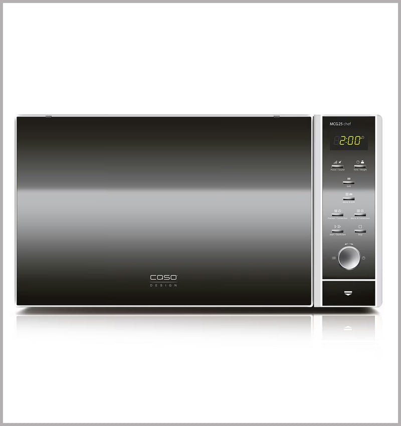 CASO Microwave MCG 25 chef 3350