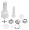 Gastroback Mincer 41403