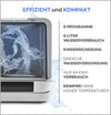 HEINRICH´S  Mini Dishwasher with 6L Water Tank HTG 8842