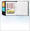 Heinrichs Mini Freezer 33 Litres HGB 5088 sw