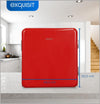 Exquisit Mini Fridge CKB45-0-031F RED 47 L