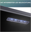 Heinrich´s  Mini Fridge with Glass Door HKG 3142