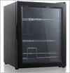 Heinrich´s  Mini Fridge with Glass Door HKG 3142