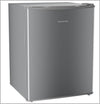 Heinrich's  Mini Refrigerator 58 liters - HKB 4388 Inox