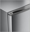 Heinrich's  Mini Refrigerator 58 liters - HKB 4388 Inox