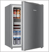 Heinrich's  Mini Refrigerator 58 liters - HKB 4388 Inox