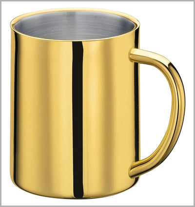 Cilio  Mug Steel Oro  547108