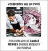 GASTROBACK Multi Chopper Professional 5 Liter 40966