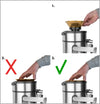 GASTROBACK Design Multi Juicer Digital Plus, 4 in 1 40152
