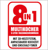 Gastroback Design Multicook Pro 42527