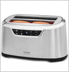 CASO Novea T4 Design Toaster 2777