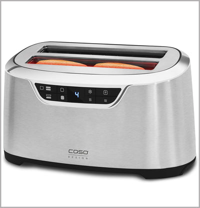 CASO Novea T4 Design Toaster 2777