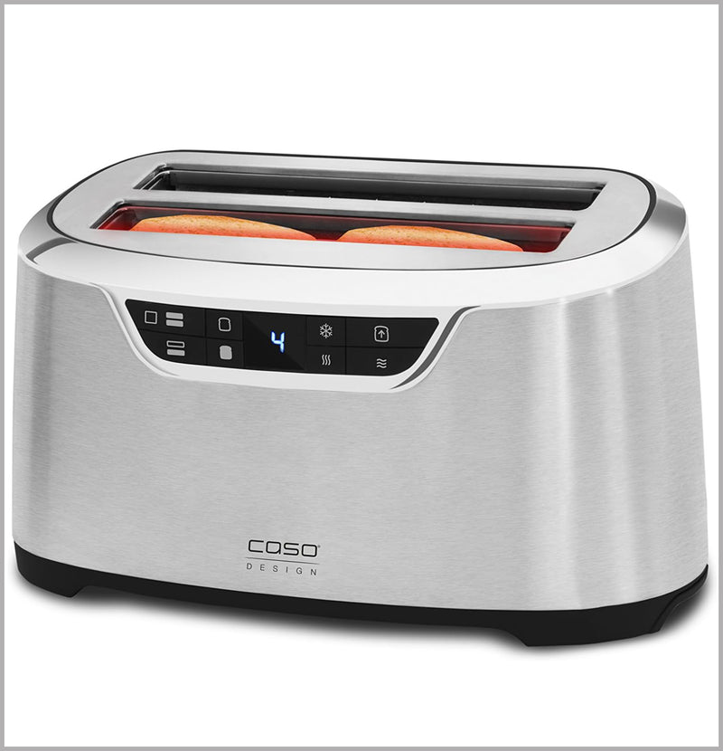 CASO Novea T4 Design Toaster 2777