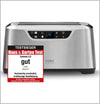 CASO Novea T4 Design Toaster 2777