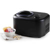PRIMO Ice cream maker-compressor-1 L- black PR4051M