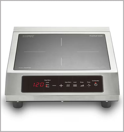 CASO Pro Chef 3500 Mobile induction hob 2364