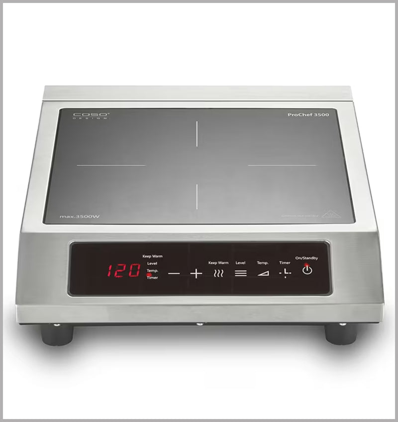 CASO Pro Chef 3500 Mobile induction hob 2364