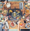 Gastroback Design Raclette-Fondue Advanced Plus 42562
